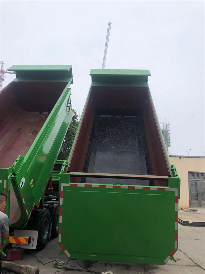 渣土车滑板相关知识